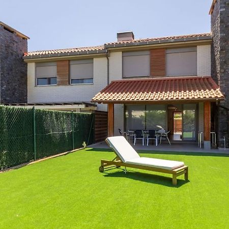 Chalet En Ciruena Con Barbacoa Εξωτερικό φωτογραφία