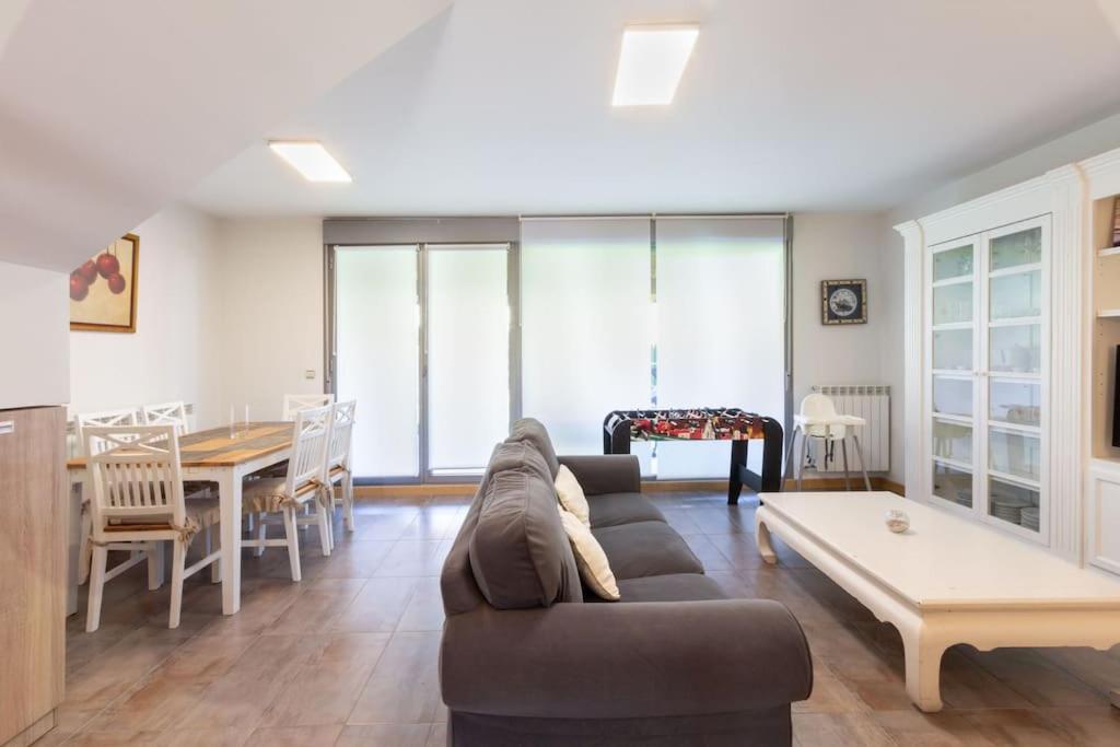 Chalet En Ciruena Con Barbacoa Εξωτερικό φωτογραφία