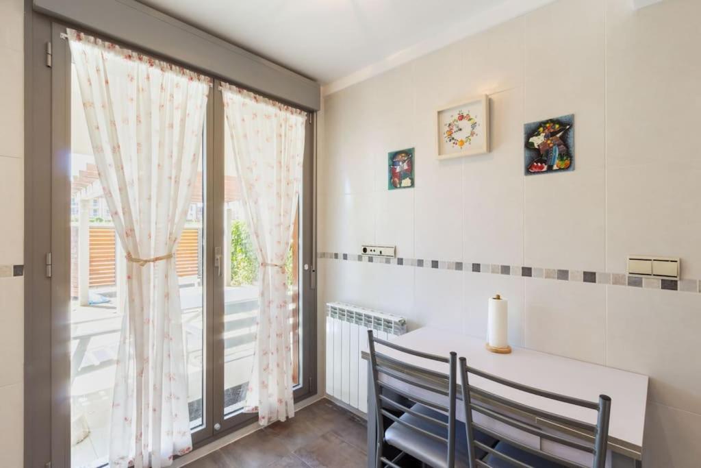 Chalet En Ciruena Con Barbacoa Εξωτερικό φωτογραφία