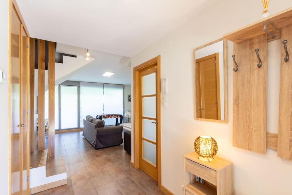 Chalet En Ciruena Con Barbacoa Εξωτερικό φωτογραφία